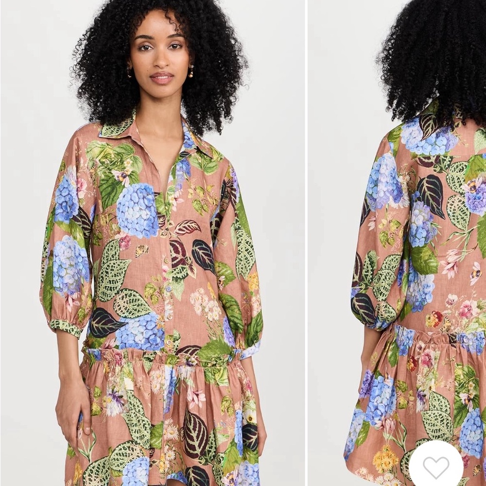Cara Cara size Small. Only worn once. Almost brand new!